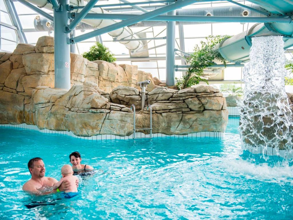 Landal Seawest Hotel Norre Nebel Ngoại thất bức ảnh