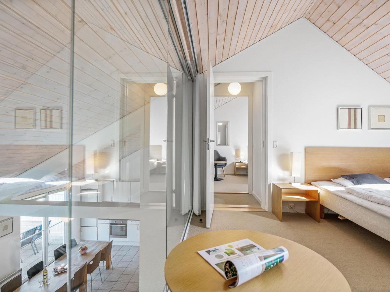 Landal Seawest Hotel Norre Nebel Ngoại thất bức ảnh
